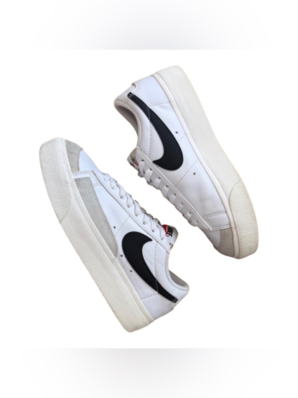 Preloved Nike Women’s Blazer Low Platform